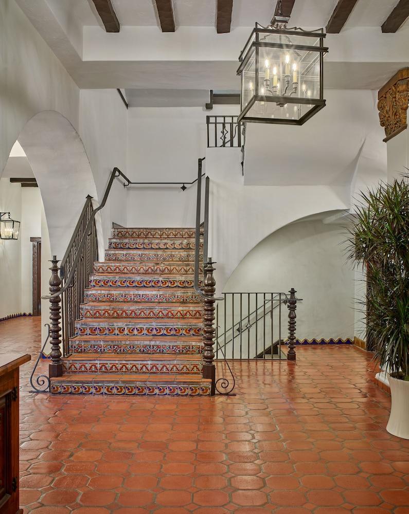 Palmoro House Hotell Santa Barbara Exteriör bild