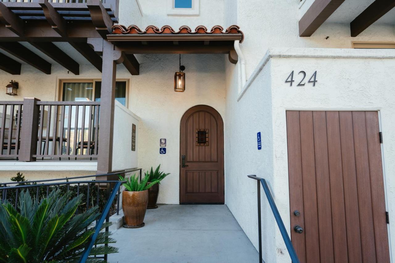 Palmoro House Hotell Santa Barbara Exteriör bild