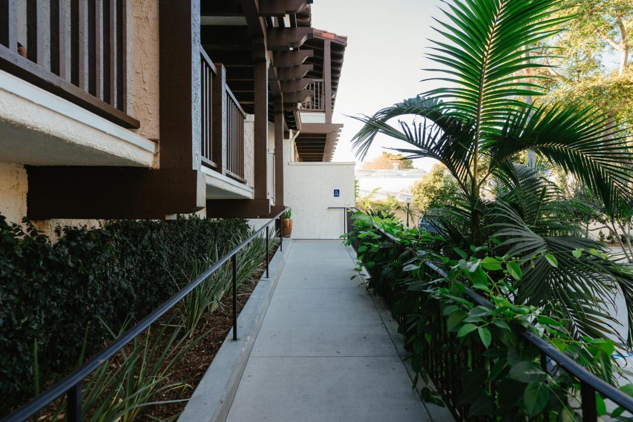 Palmoro House Hotell Santa Barbara Exteriör bild