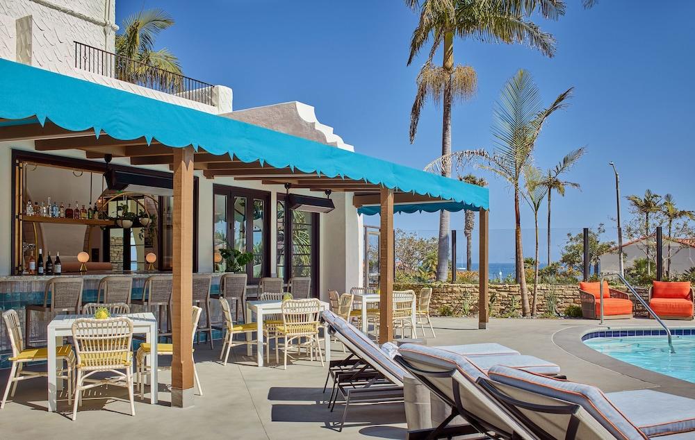 Palmoro House Hotell Santa Barbara Exteriör bild