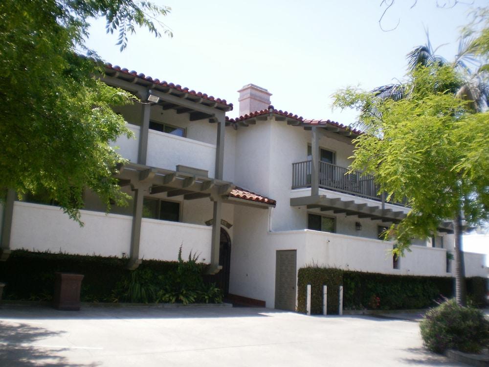 Palmoro House Hotell Santa Barbara Exteriör bild