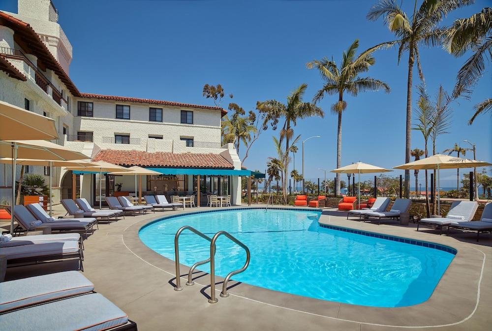 Palmoro House Hotell Santa Barbara Exteriör bild