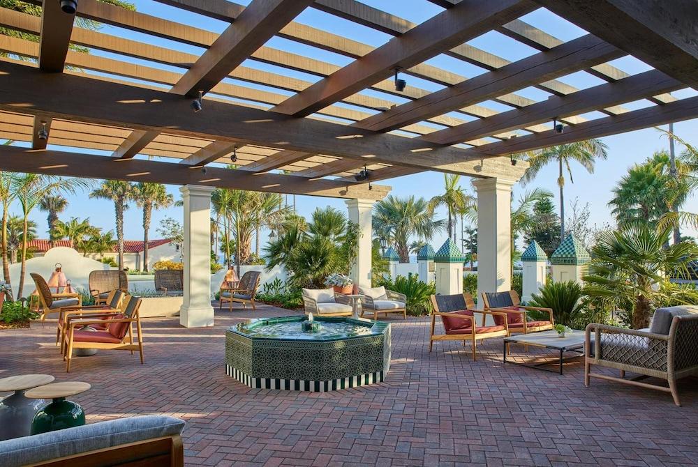 Palmoro House Hotell Santa Barbara Exteriör bild