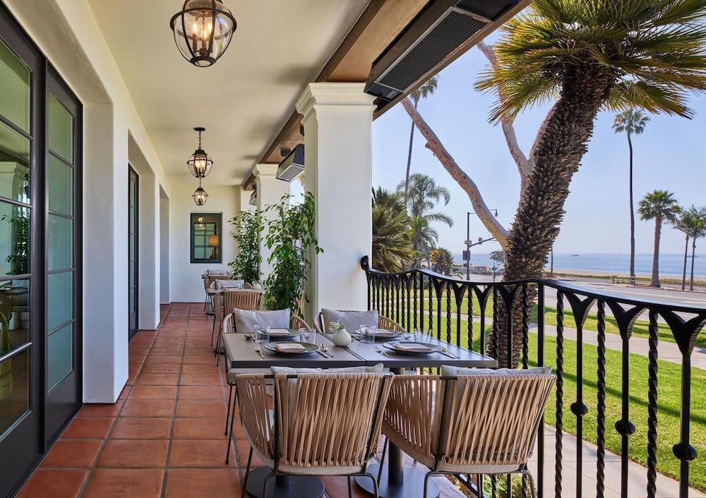 Palmoro House Hotell Santa Barbara Exteriör bild