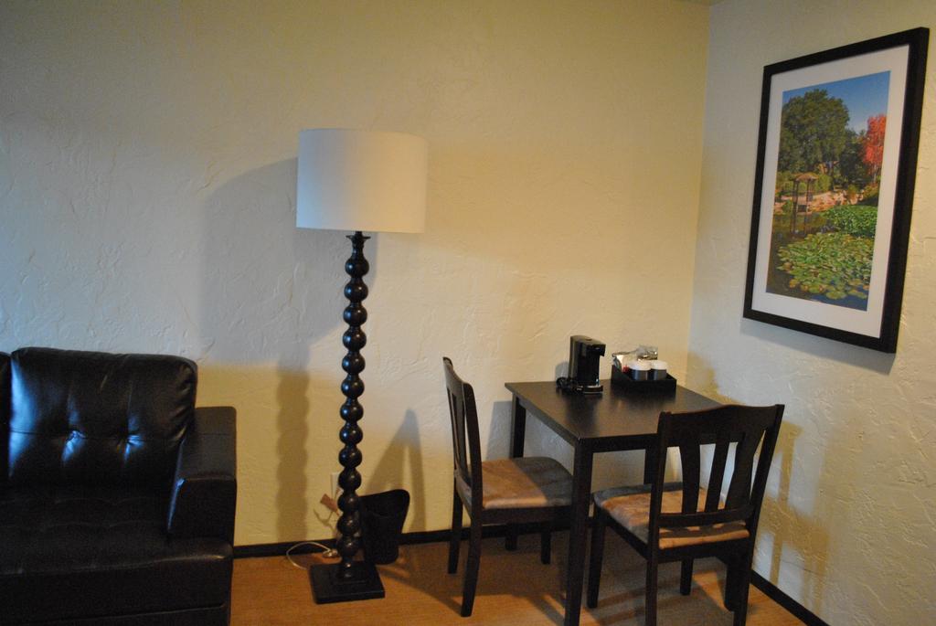 Palmoro House Hotell Santa Barbara Rum bild