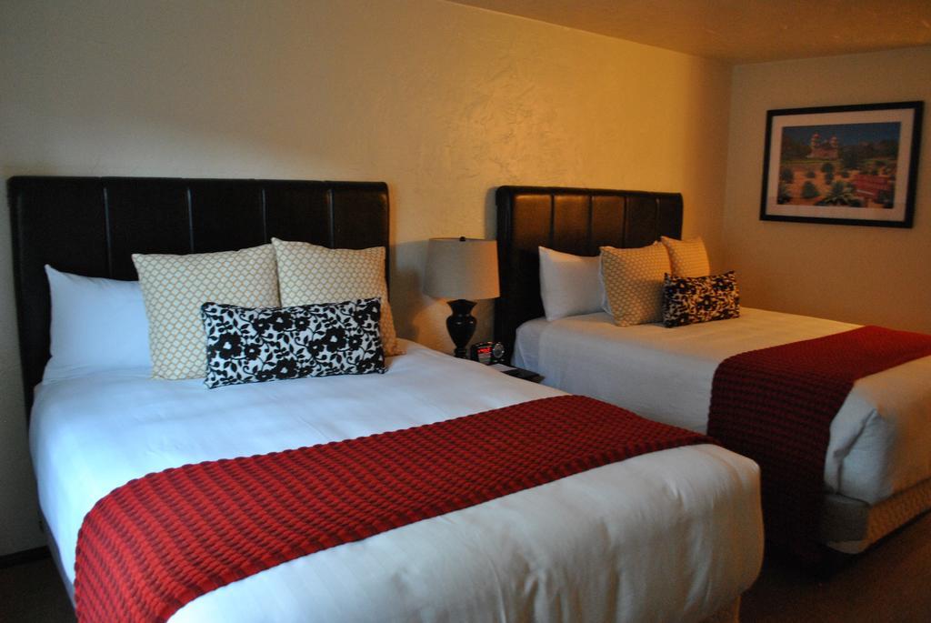 Palmoro House Hotell Santa Barbara Rum bild