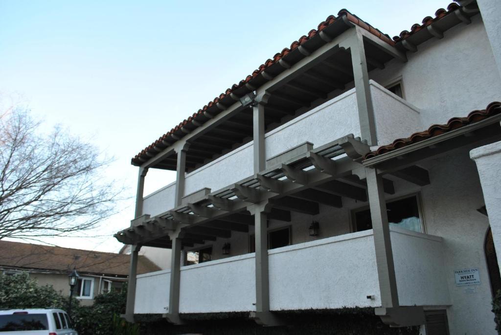 Palmoro House Hotell Santa Barbara Exteriör bild