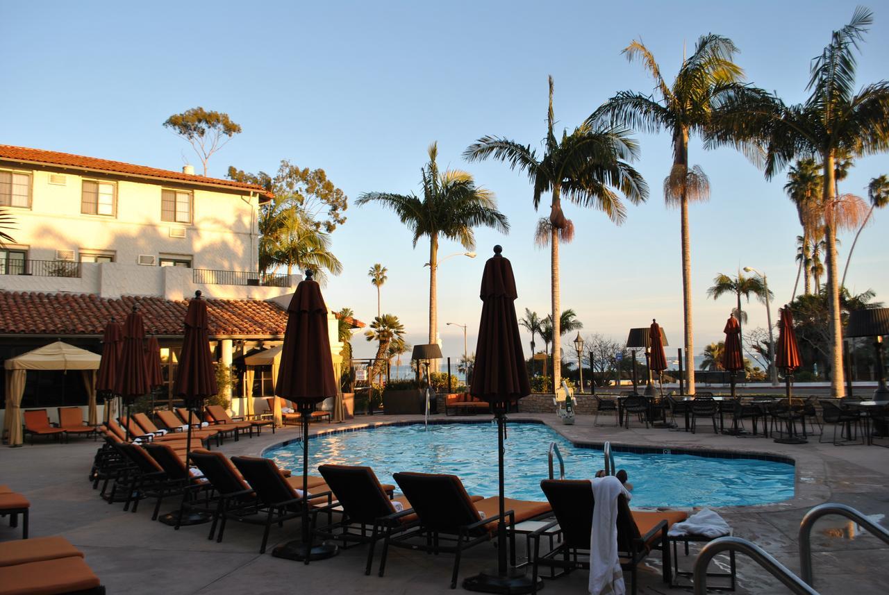 Palmoro House Hotell Santa Barbara Exteriör bild