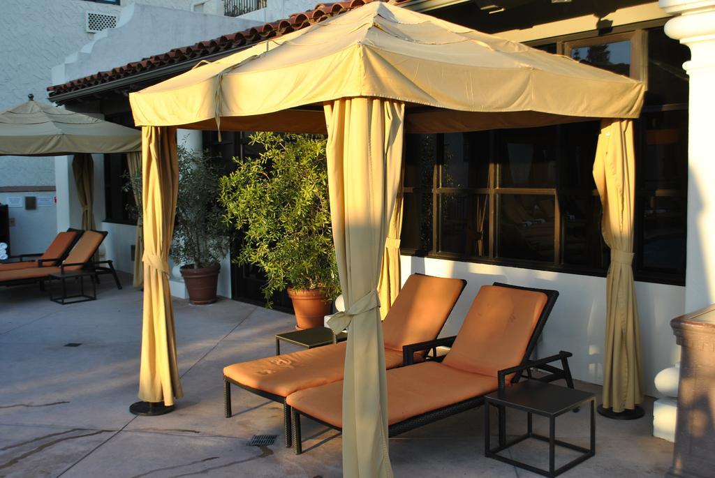 Palmoro House Hotell Santa Barbara Exteriör bild