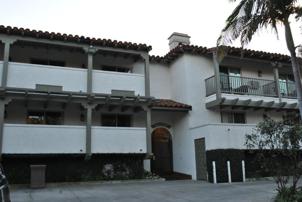 Palmoro House Hotell Santa Barbara Exteriör bild