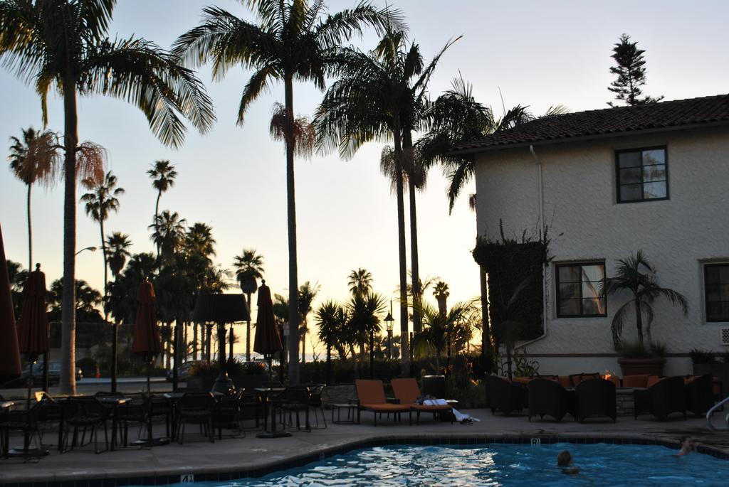 Palmoro House Hotell Santa Barbara Exteriör bild