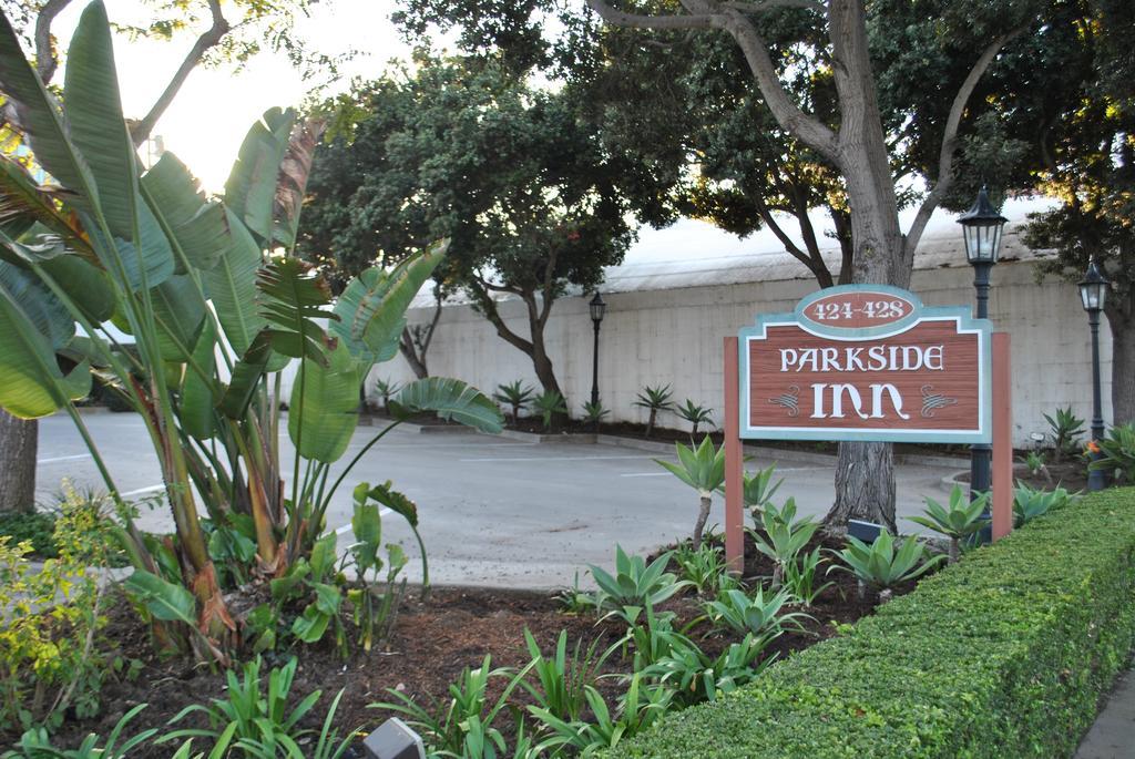 Palmoro House Hotell Santa Barbara Exteriör bild